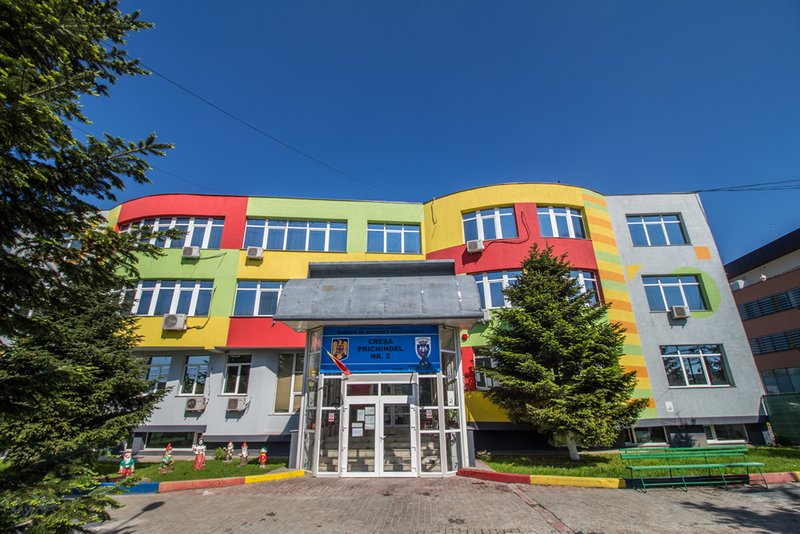 Cresa Prichindel 2 Voluntari