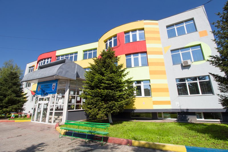 Cresa Prichindel 2 Voluntari