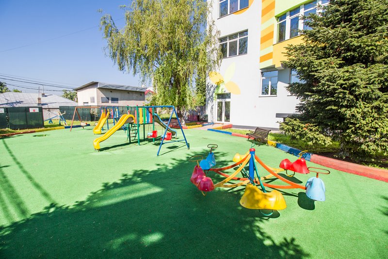 Cresa Prichindel 2 Voluntari