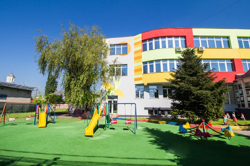 Cresa Prichindel 2 Voluntari