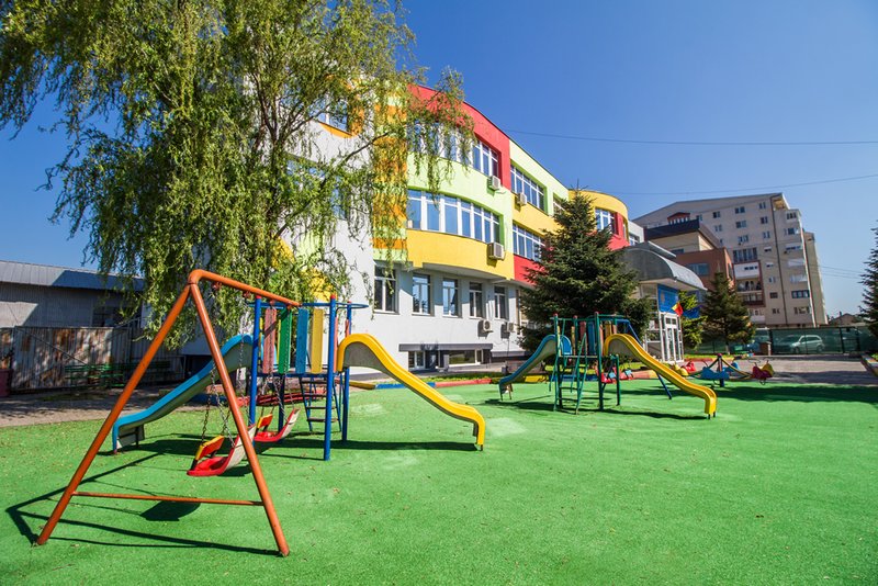 Cresa Prichindel 2 Voluntari